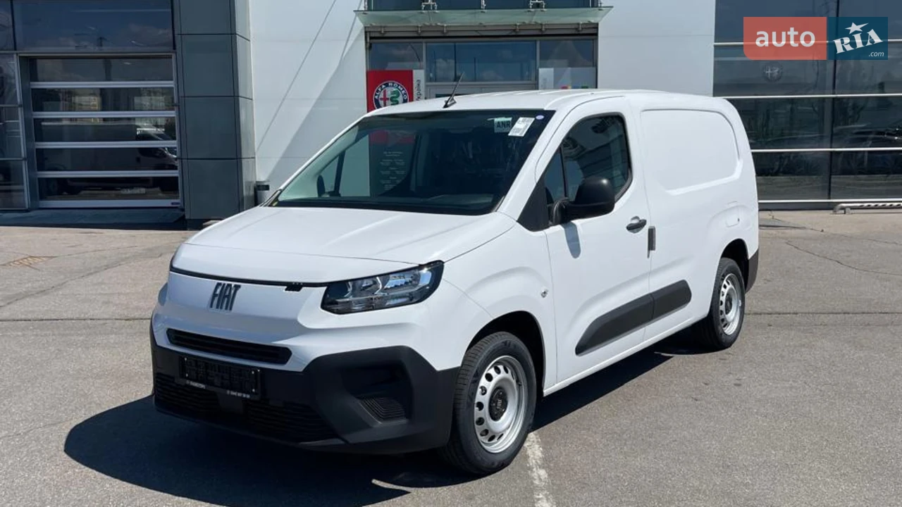 Fiat Doblo
