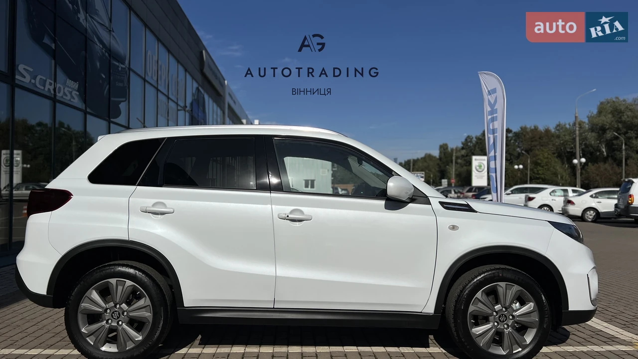 Suzuki Vitara