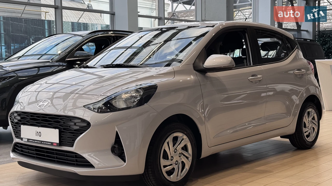 Hyundai i10