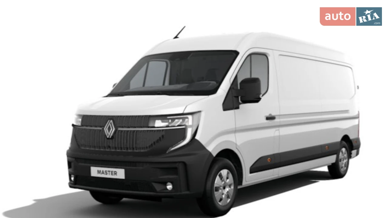 Renault Master