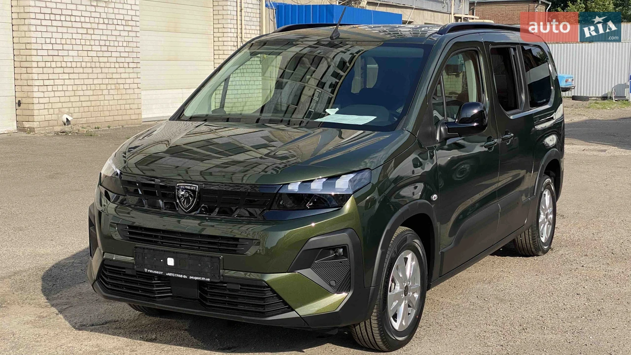 Peugeot Rifter