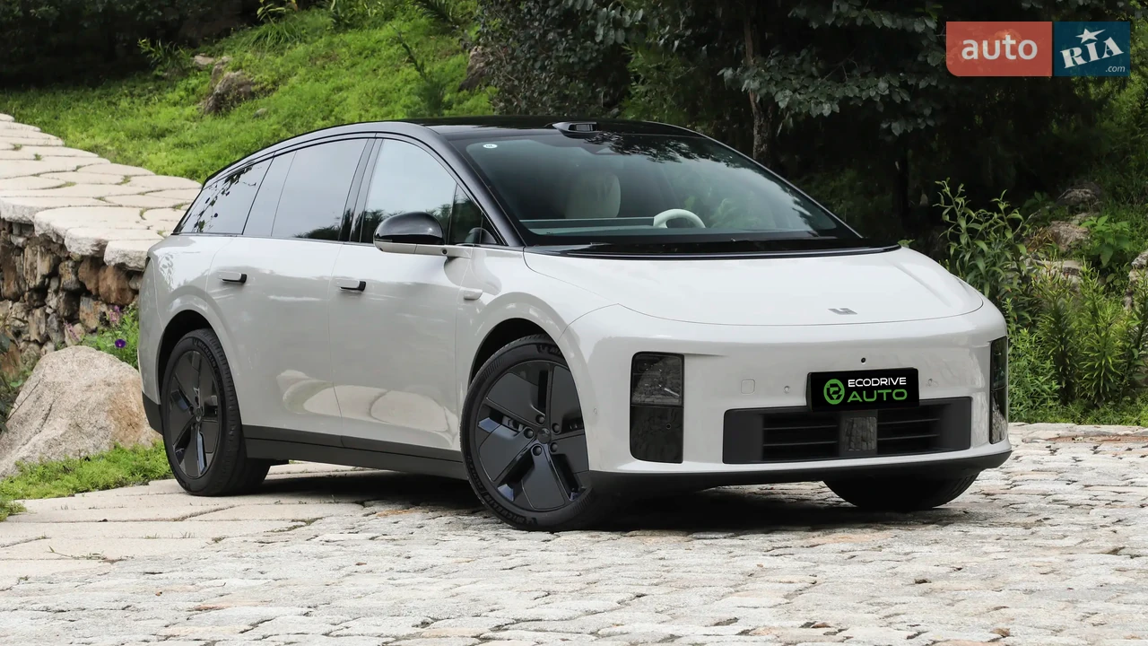 Li Auto i6