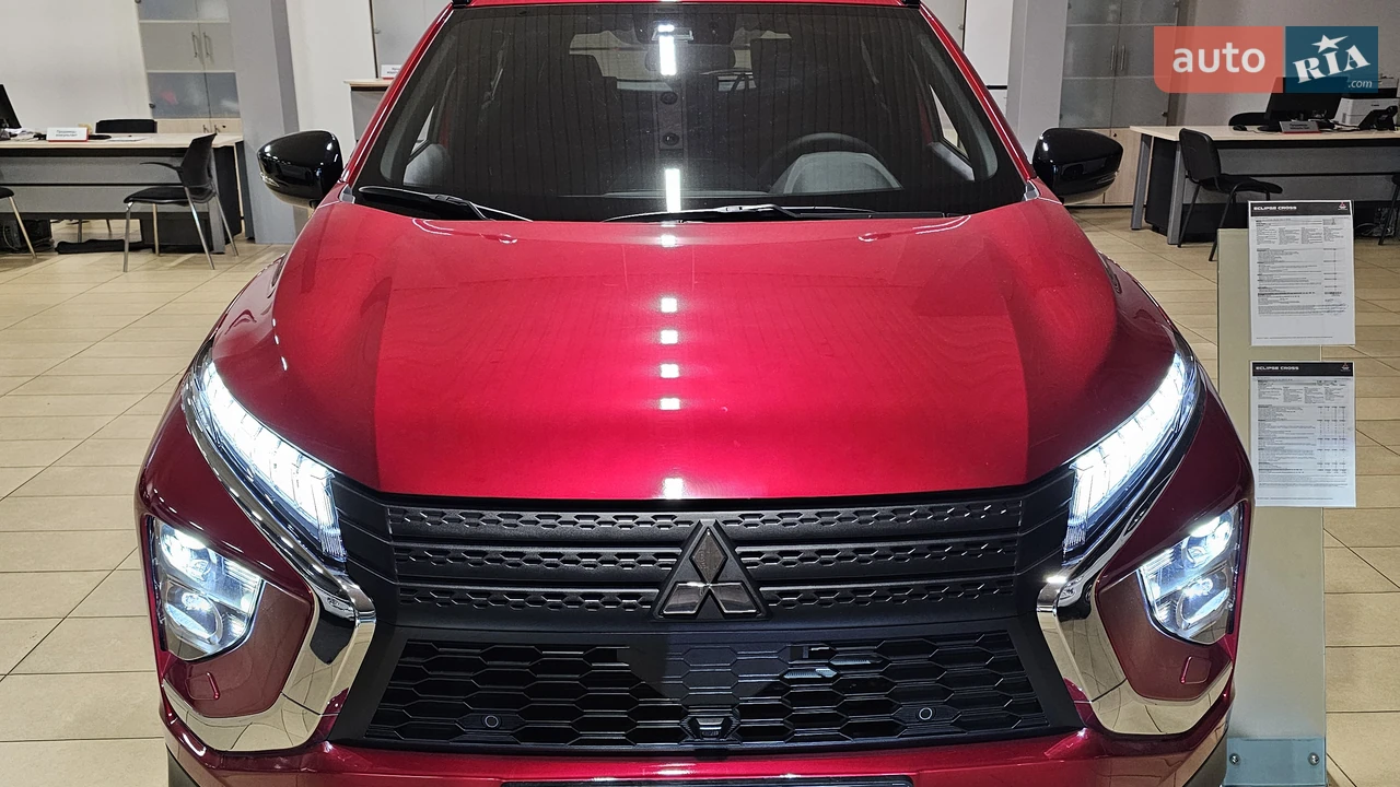 Mitsubishi Eclipse Cross