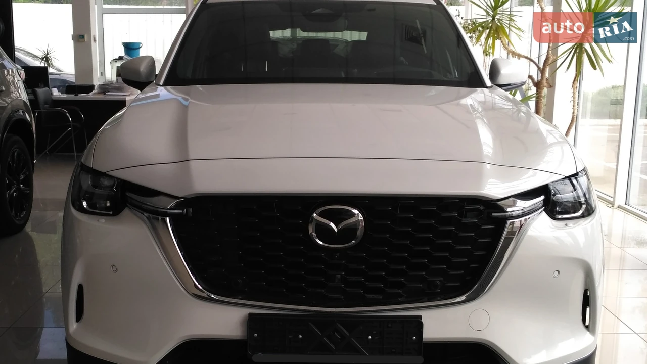 Mazda CX-60