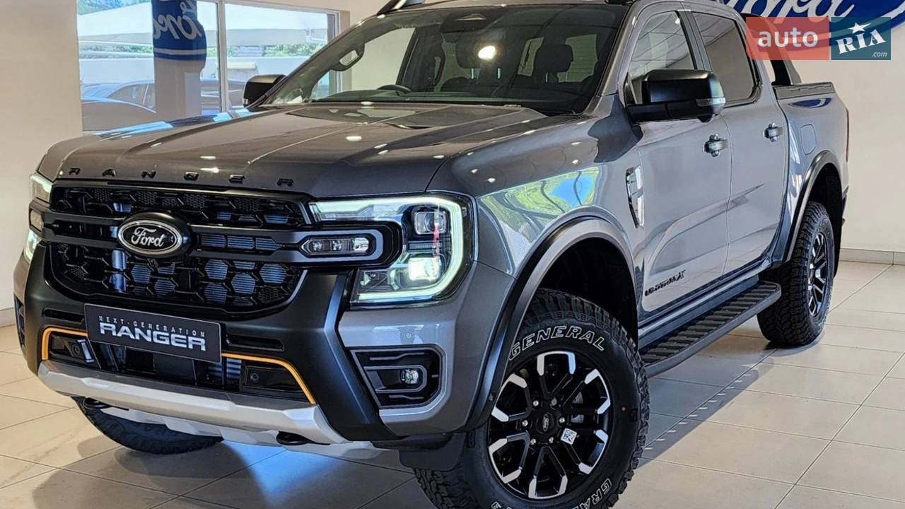 Ford Ranger