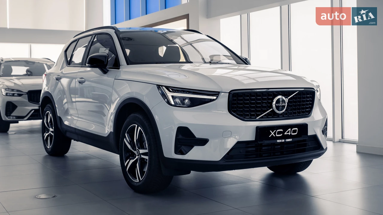 Volvo XC40