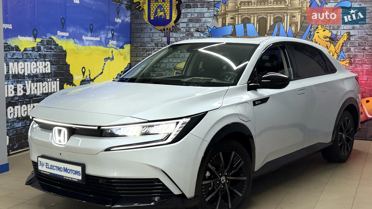 Honda e:NP2