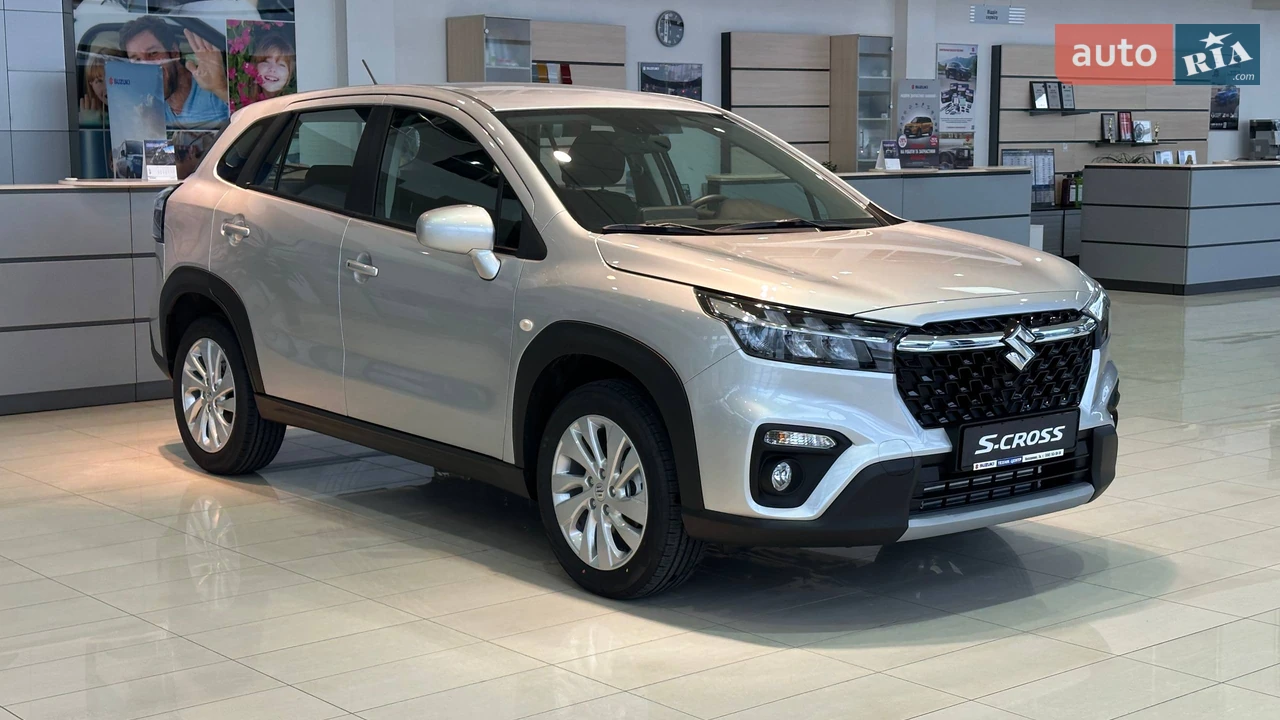 Suzuki S-Cross