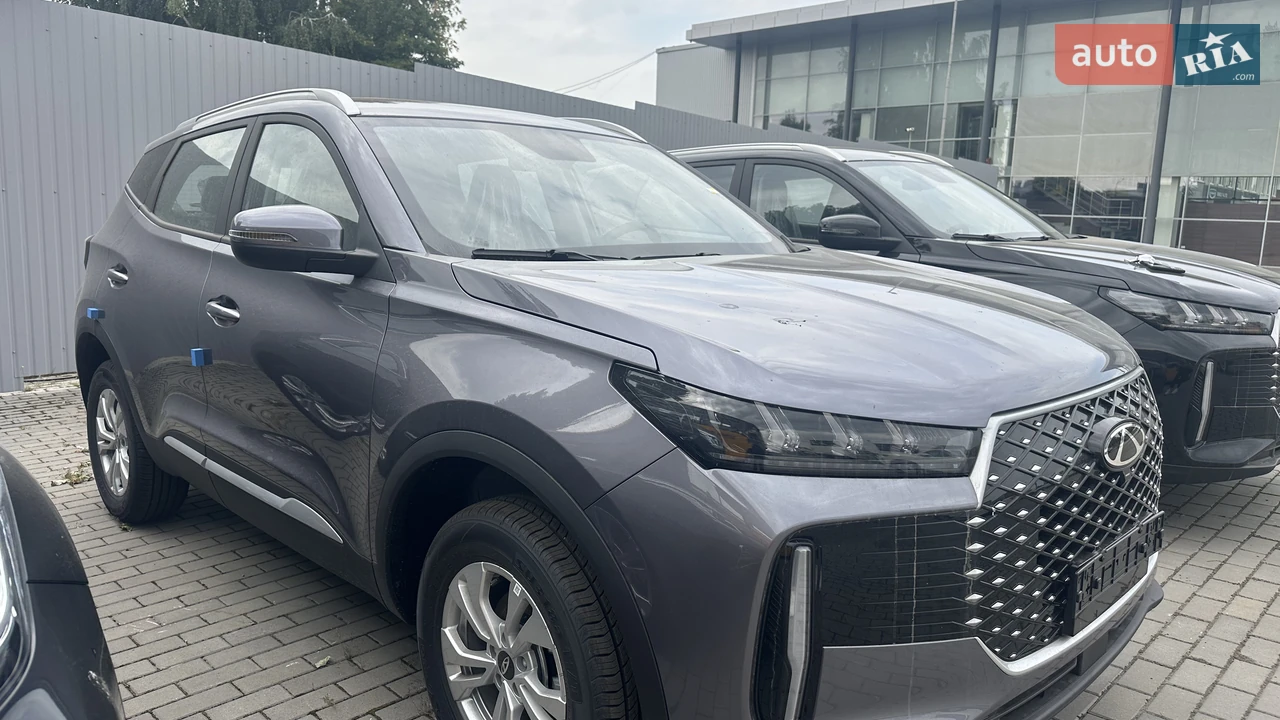 Chery Tiggo 4