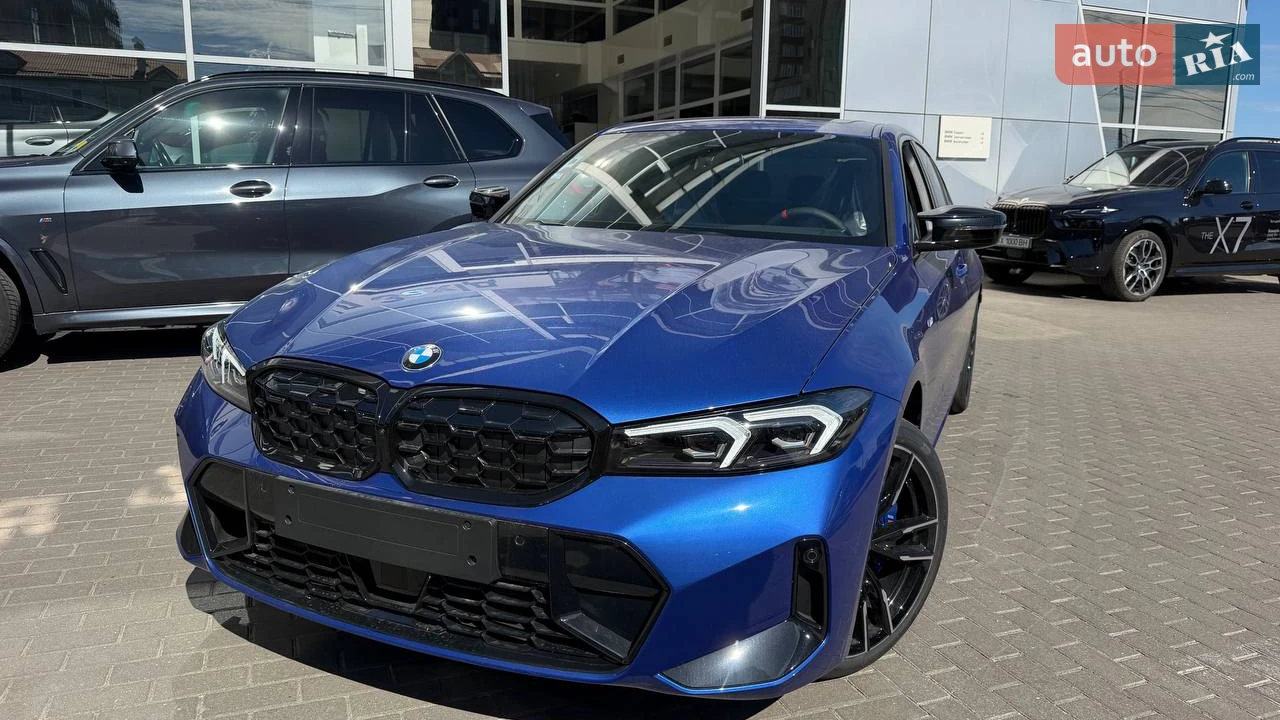 BMW 3 Series