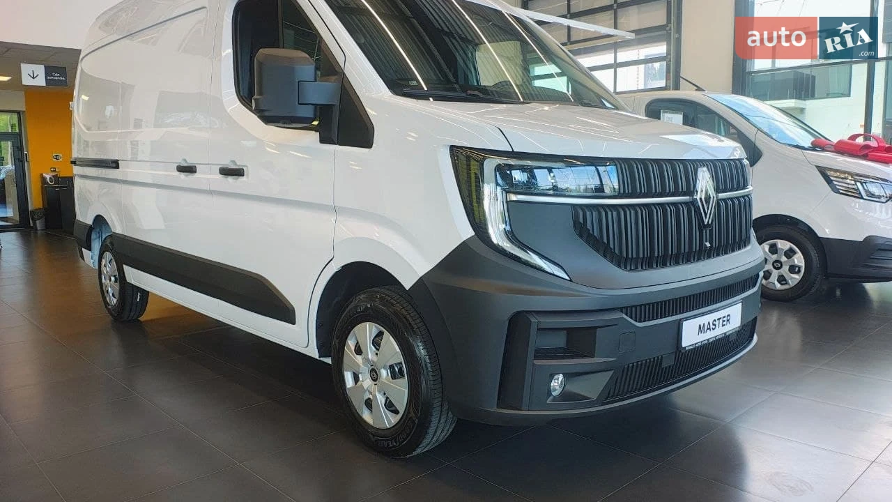 Renault Master