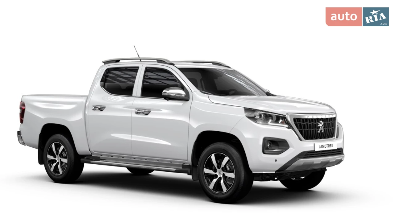 Peugeot Landtrek