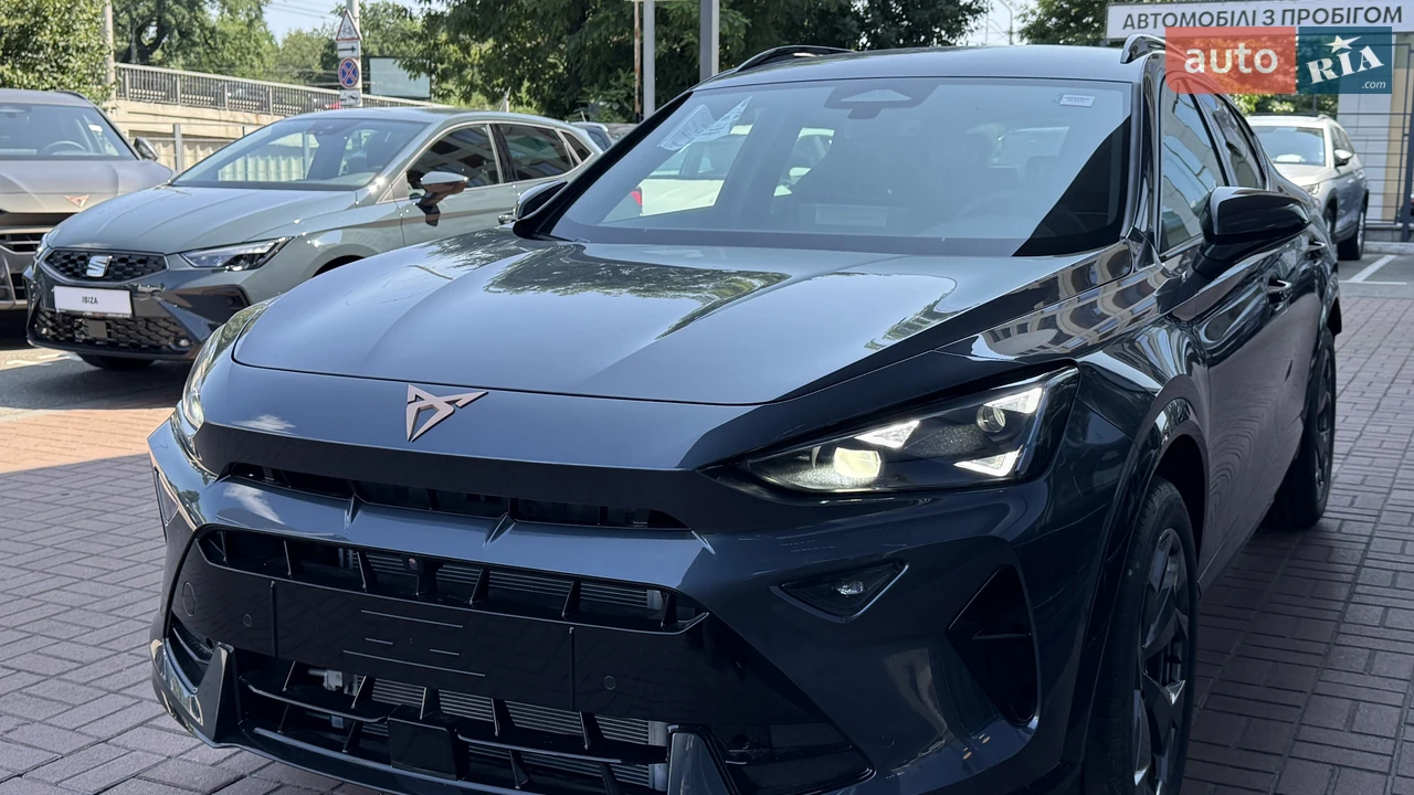 Cupra Formentor