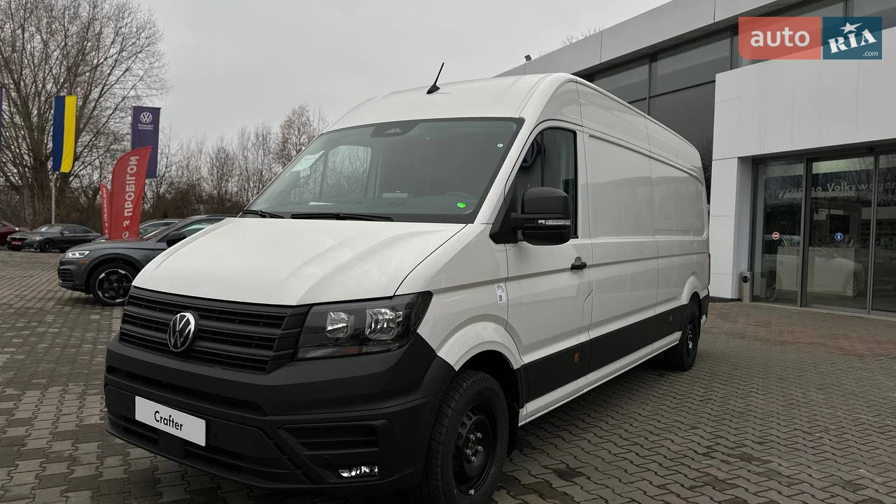 Volkswagen Crafter