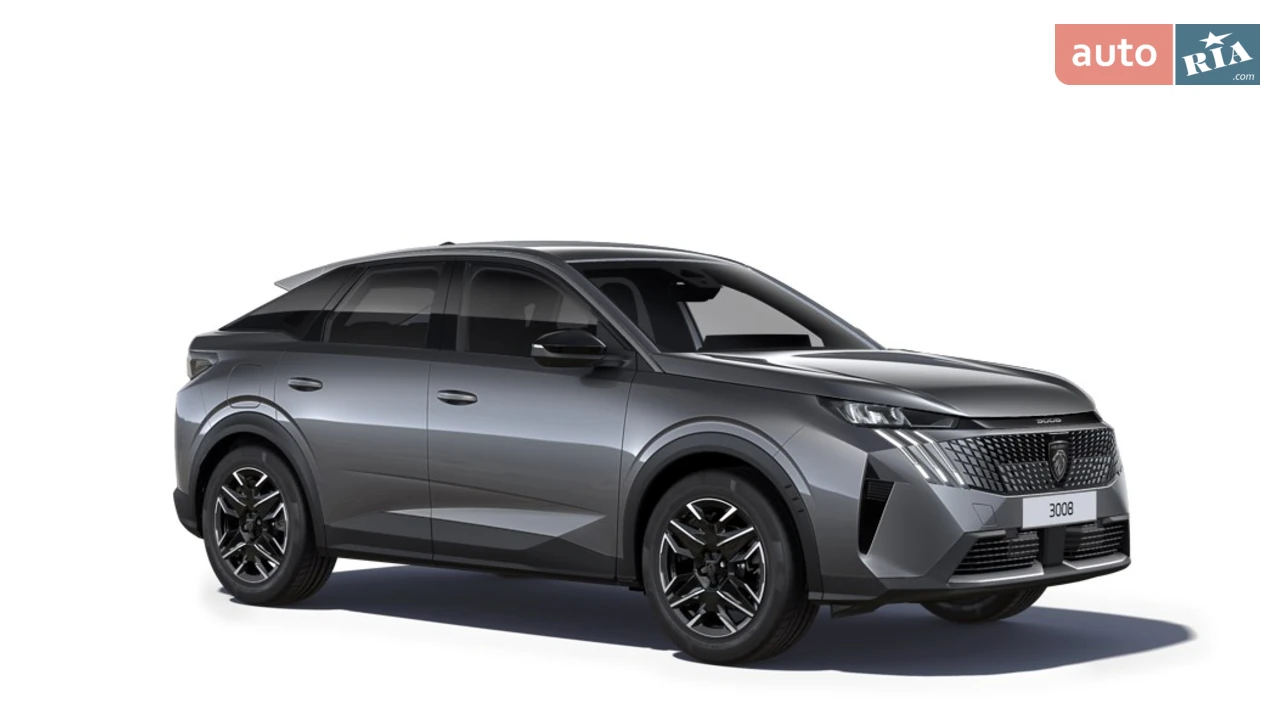 Peugeot 3008