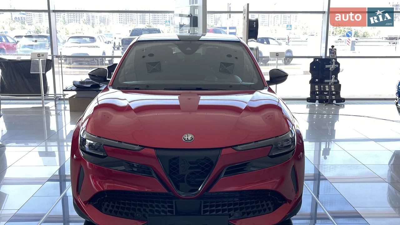 Alfa Romeo Junior