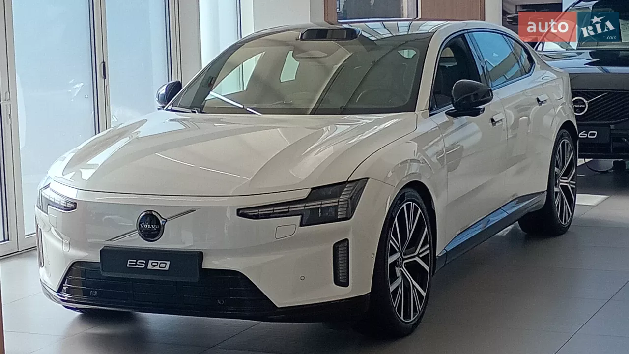Volvo ES90