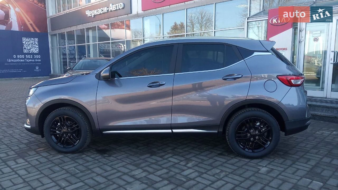 Jetour X50