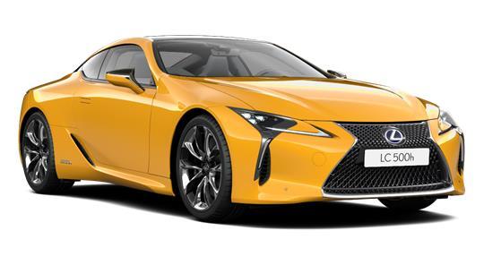 Lexus LC Sport