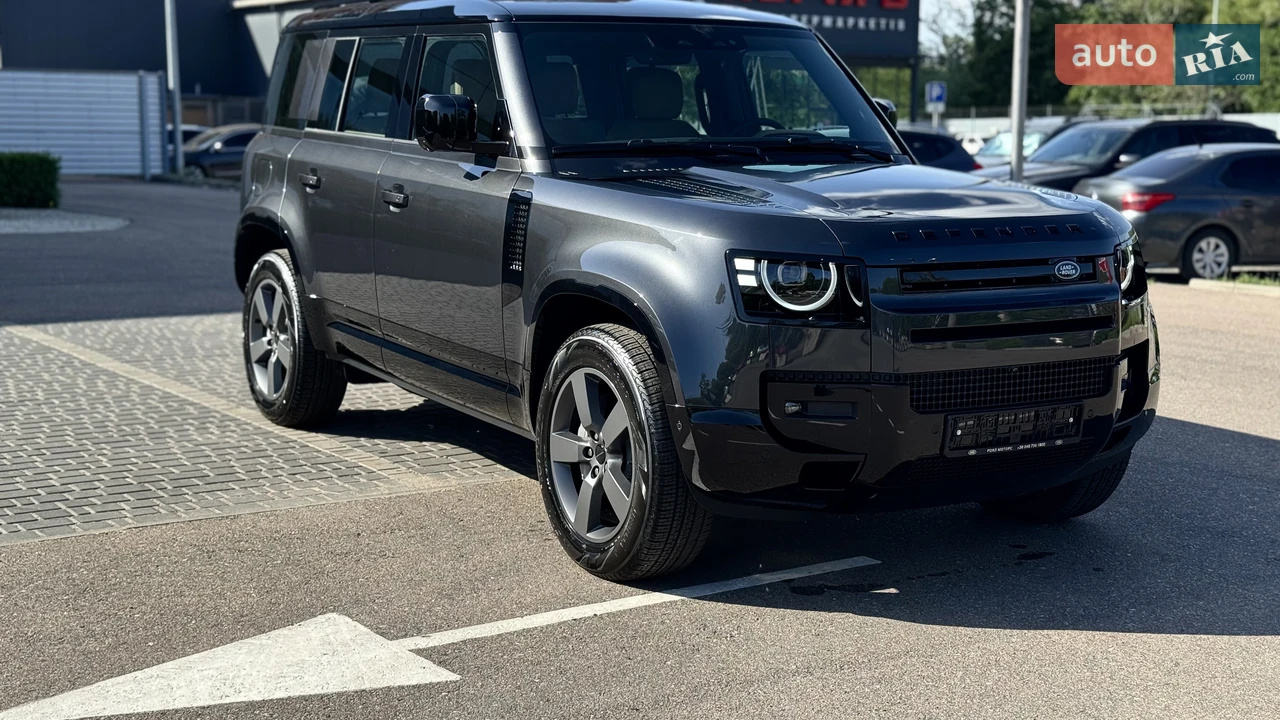 Land Rover Defender