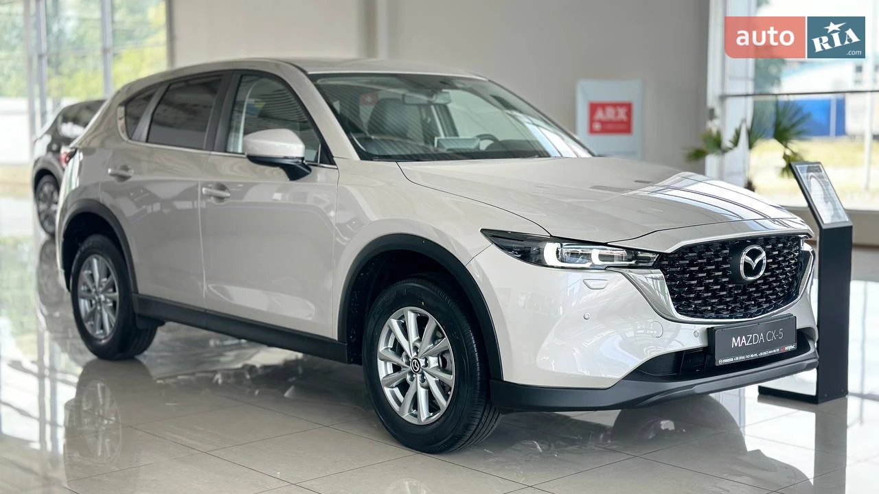 Mazda CX-5