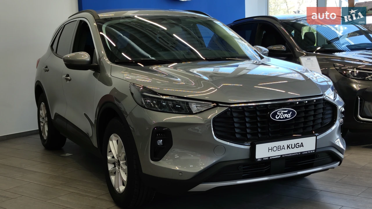 Ford Kuga