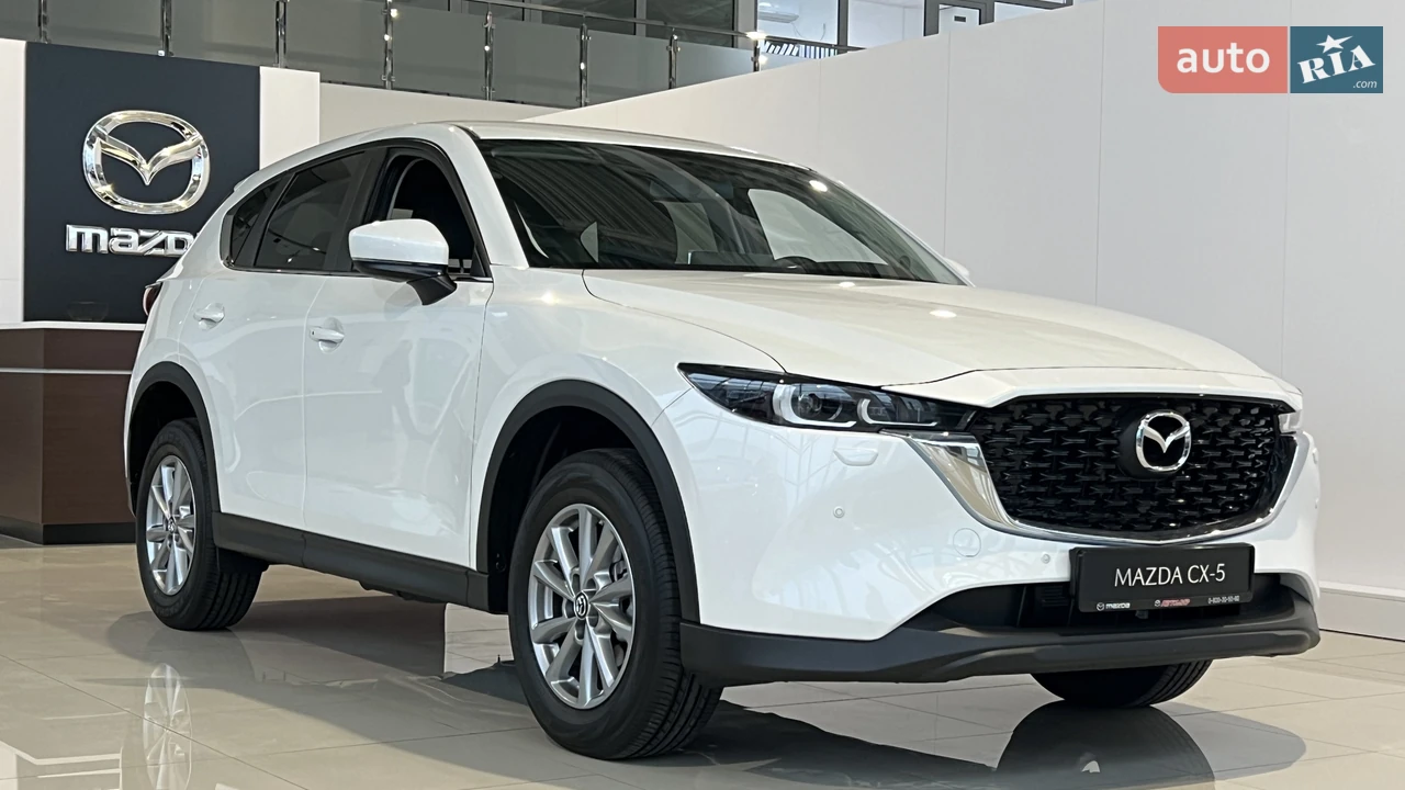 Mazda CX-5