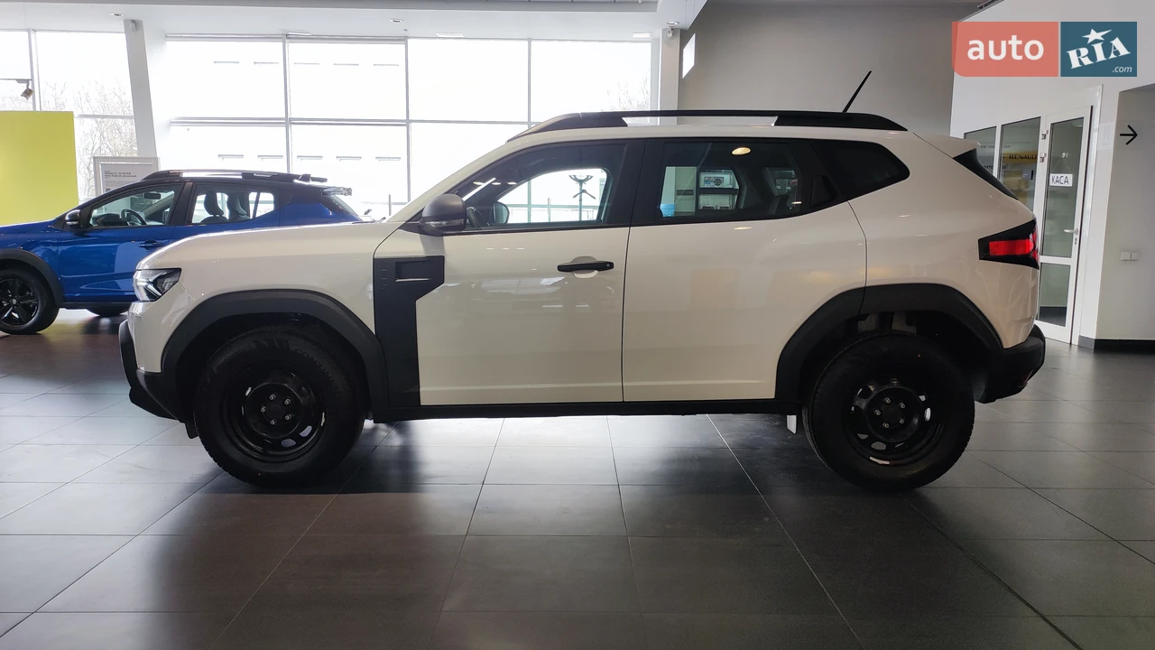 Renault Duster