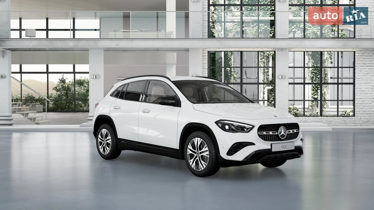Mercedes-Benz GLA-Class