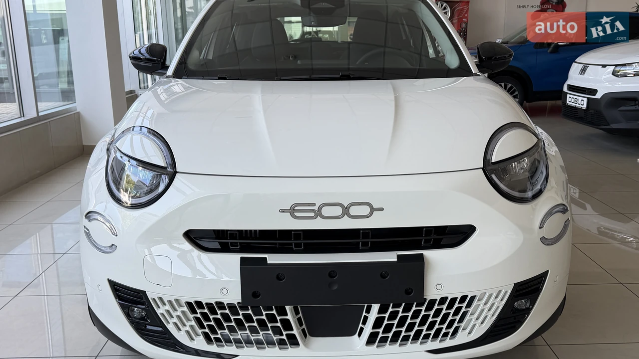 Fiat 600