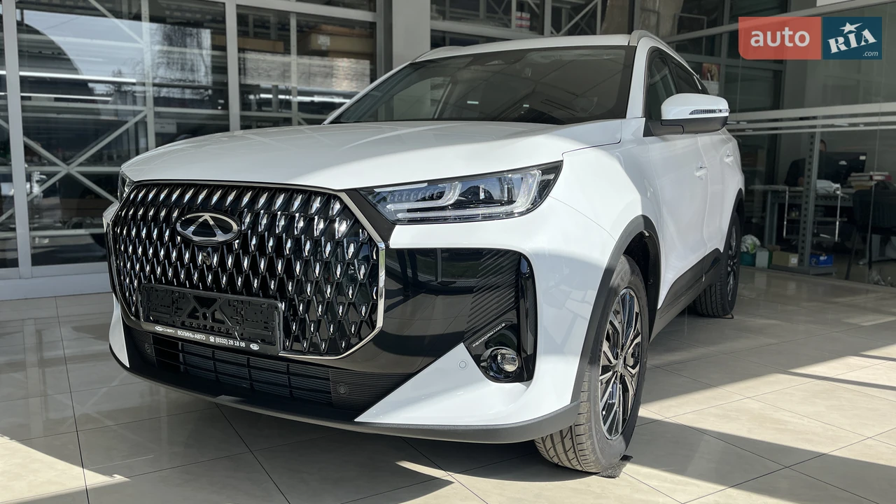 Chery Tiggo 7