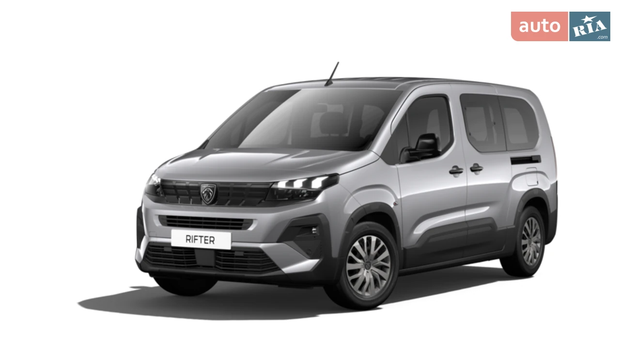 Peugeot Rifter