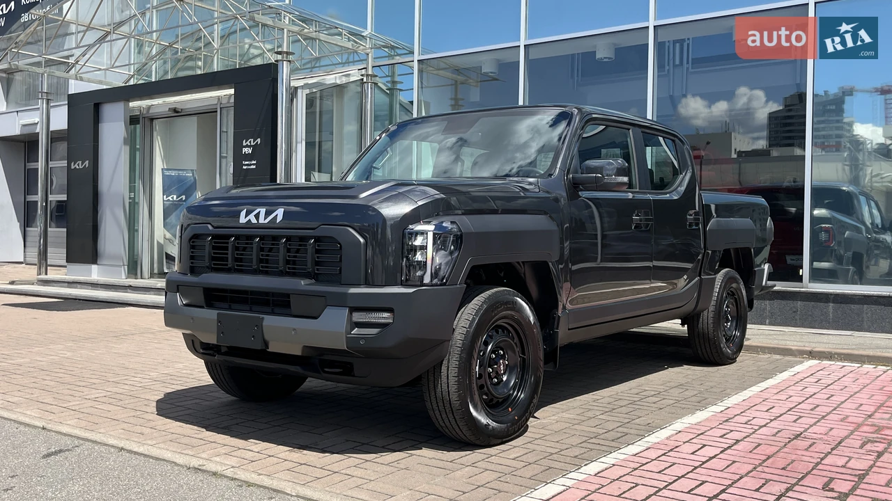 Kia Tasman