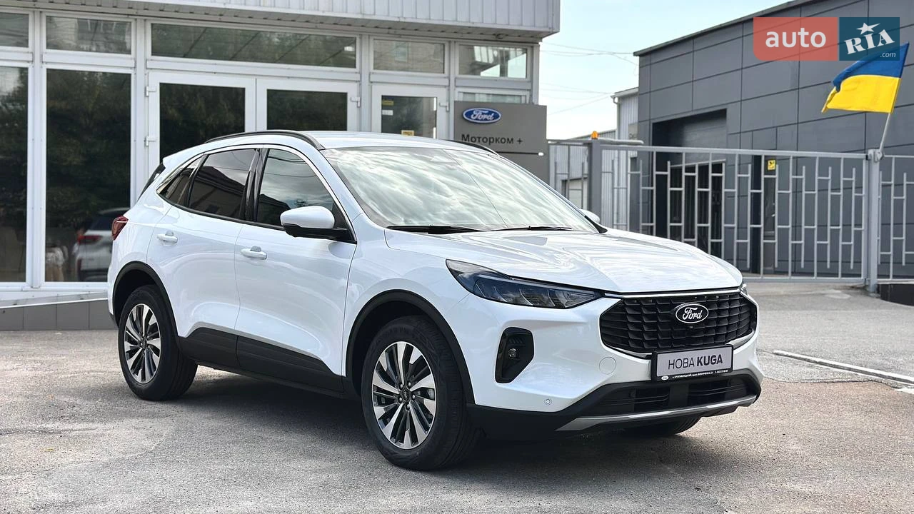 Ford Kuga
