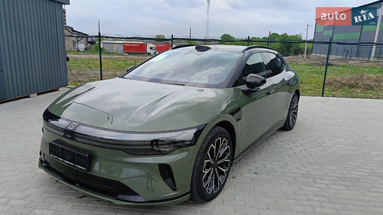Zeekr 007 GT