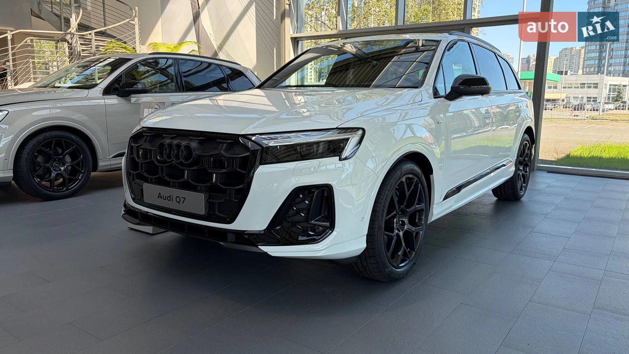 Audi Q7