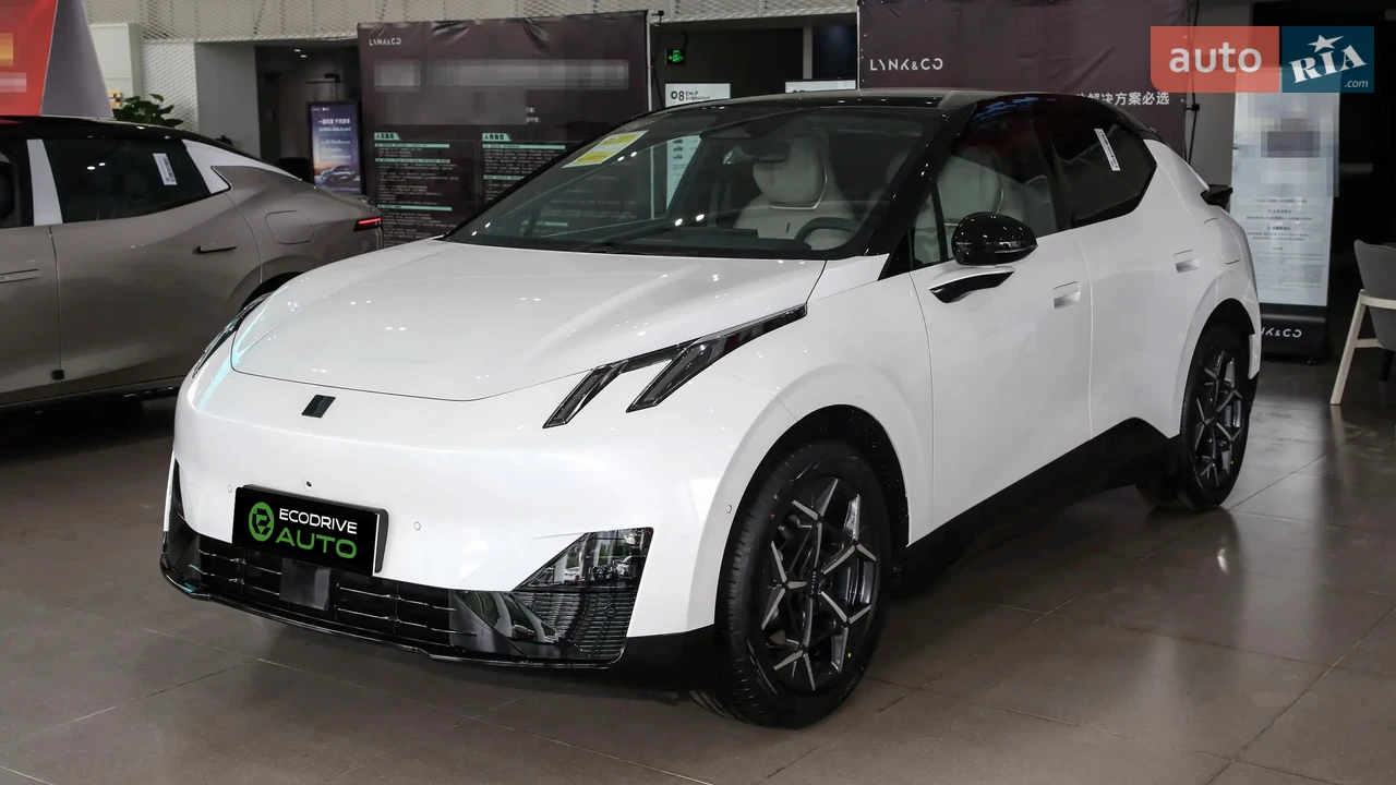Lynk&Co Z20