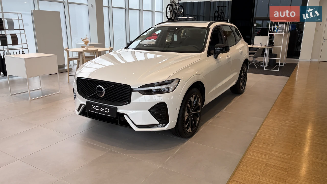 Volvo XC60