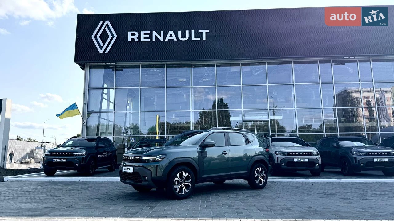 Renault Duster