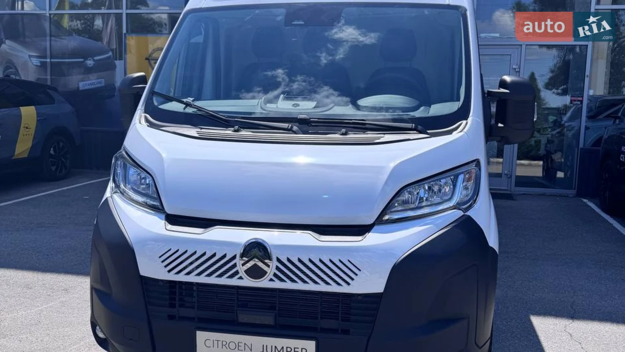 Citroen Jumper