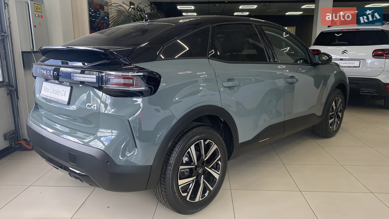 Citroen C4
