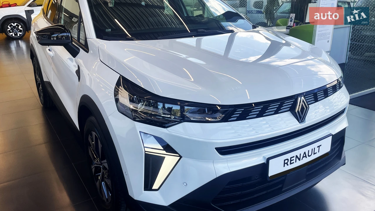 Renault Symbioz