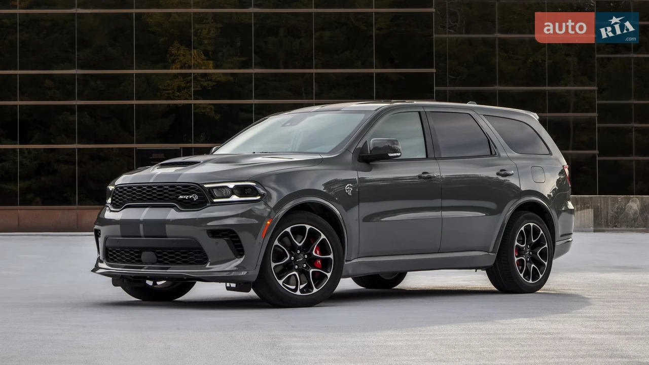 Dodge Durango