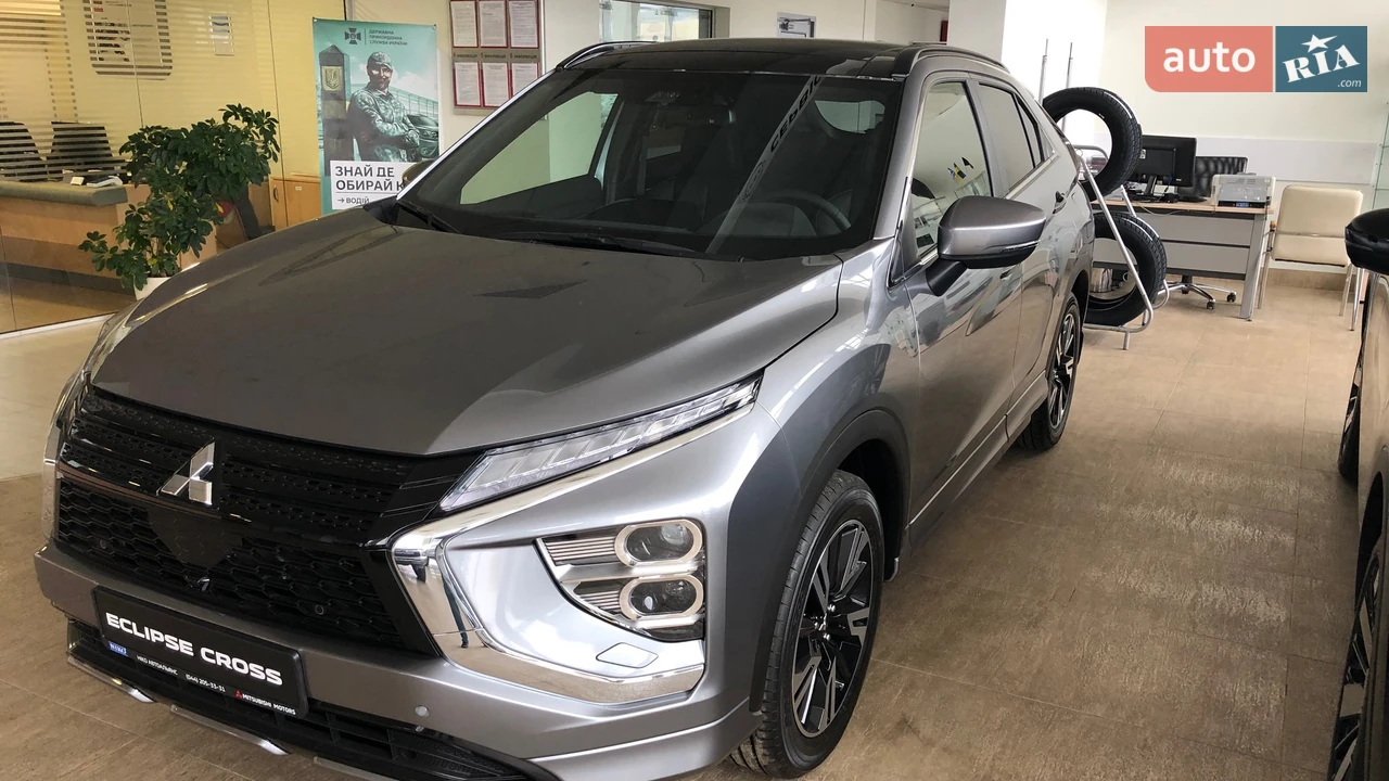 Mitsubishi Eclipse Cross