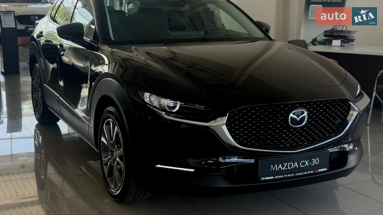 Mazda CX-30
