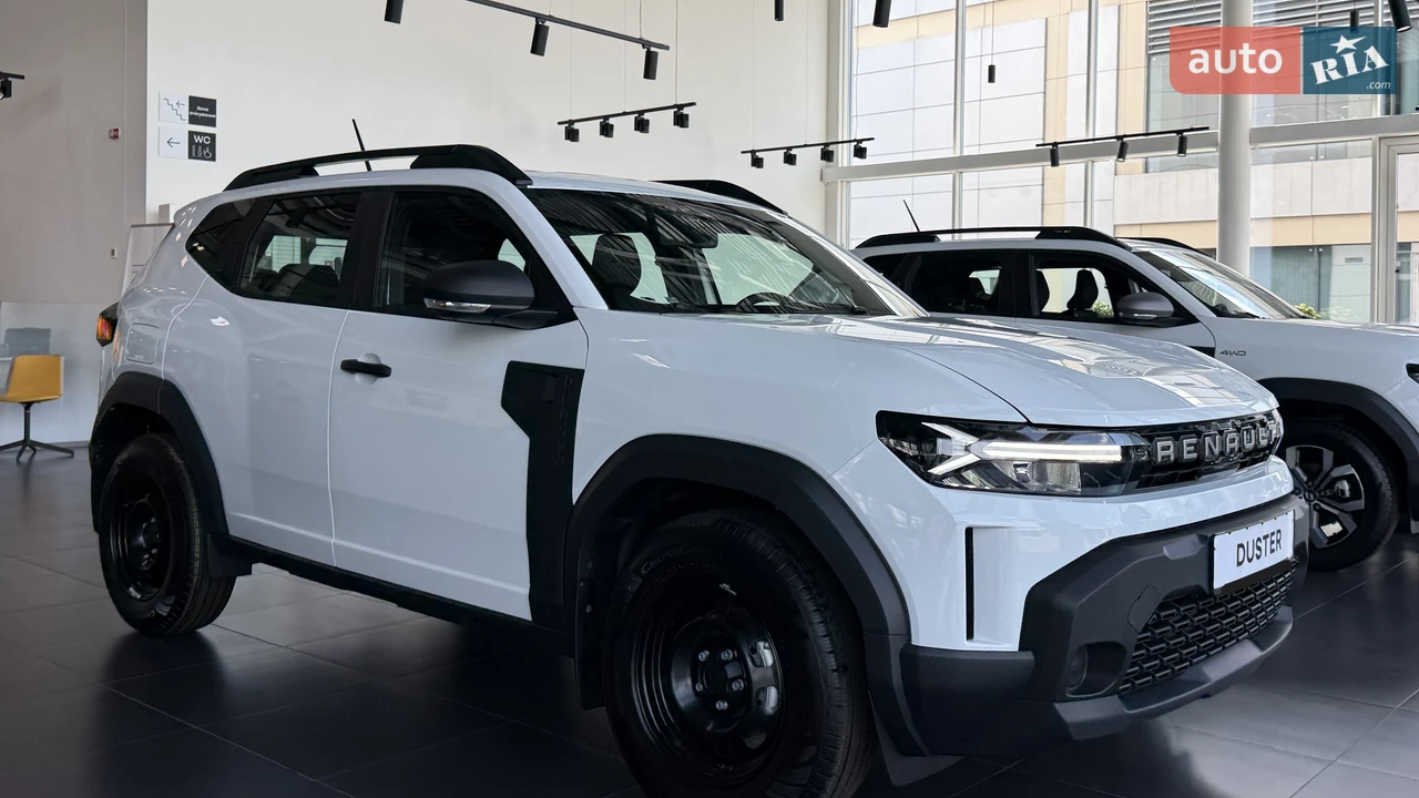 Renault Duster