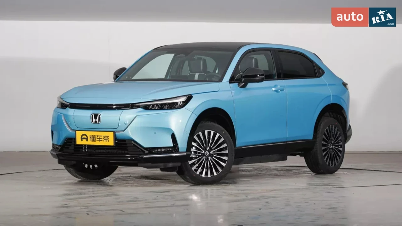 Honda eNS1