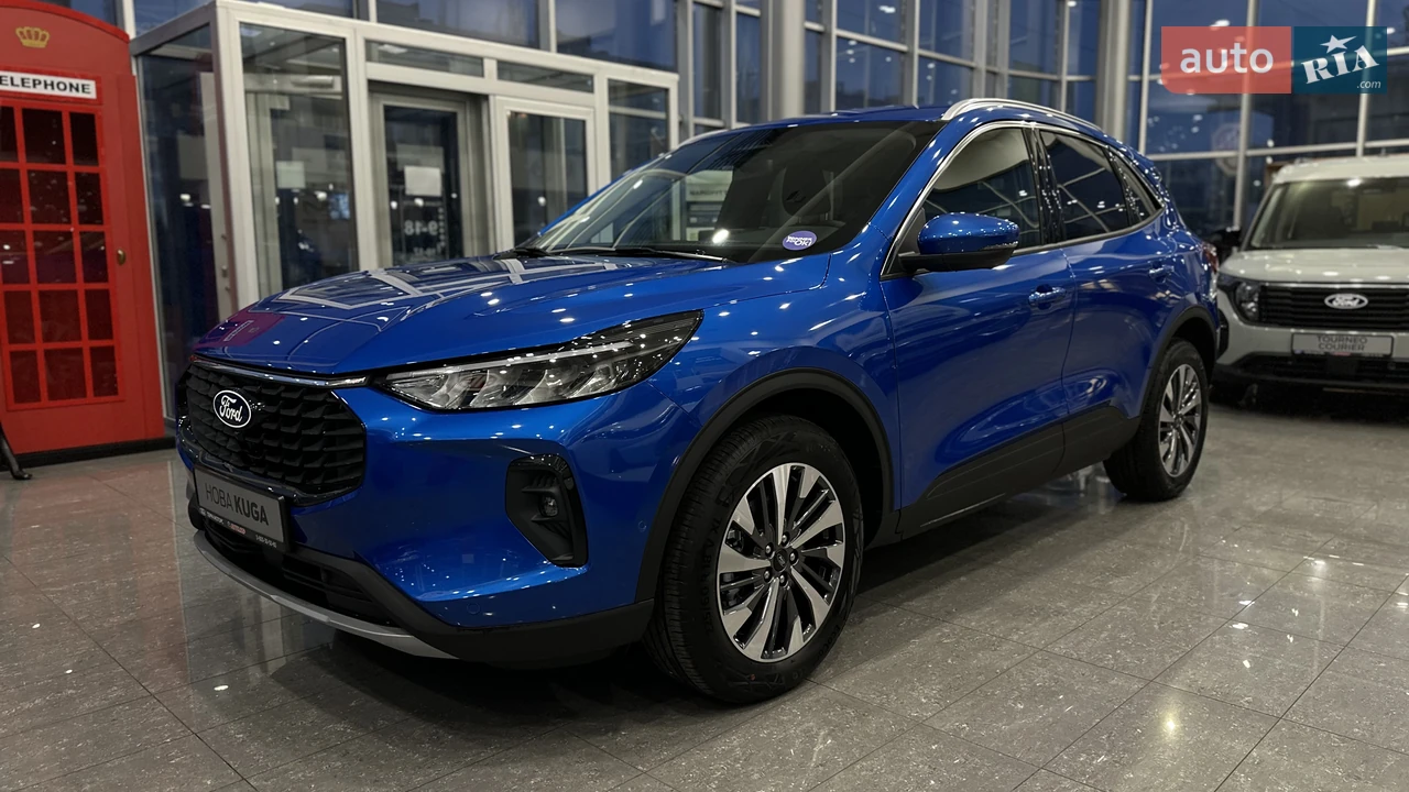 Ford Kuga