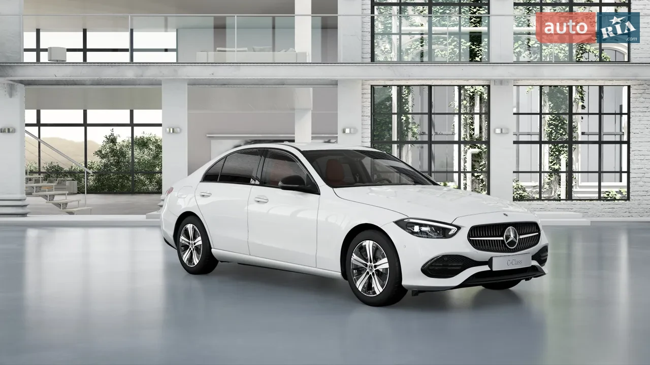 Mercedes-Benz C-Class