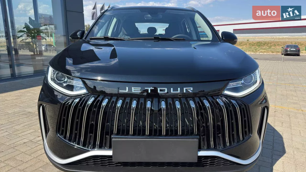 Jetour X50